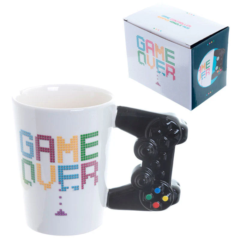 Taza Asa 3D Mando Game Over - Image 5
