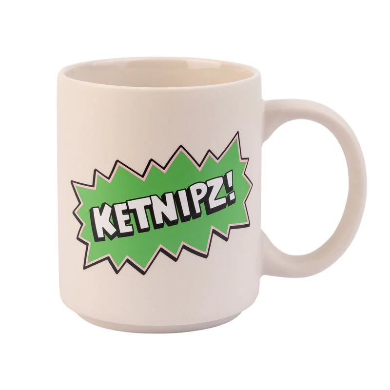 Taza Beanzilla Ketnipz 350Ml - Image 3
