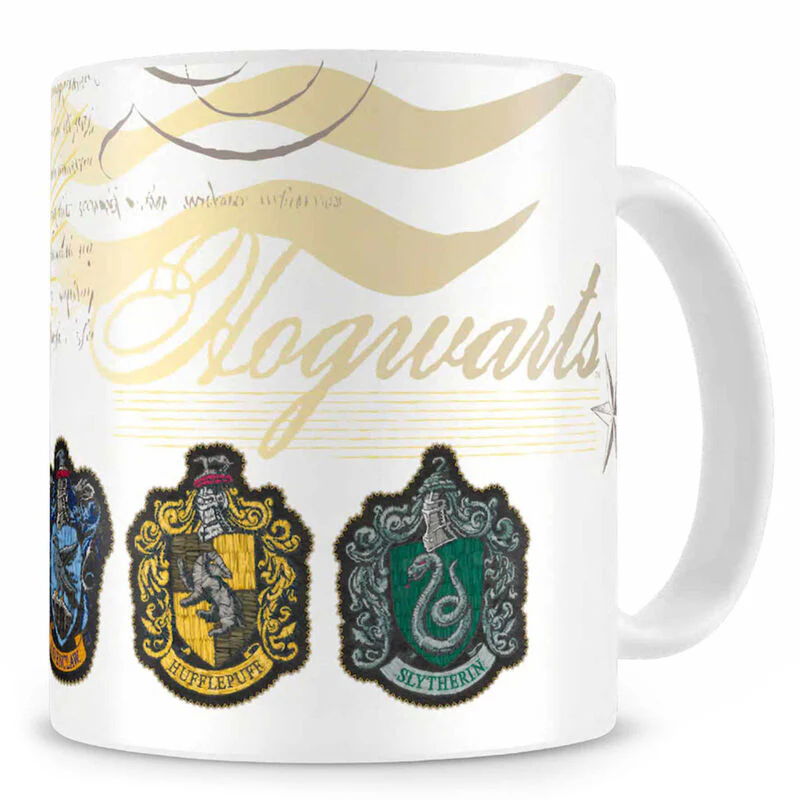 Taza Casas Hogwarts Harry Potter - Image 3