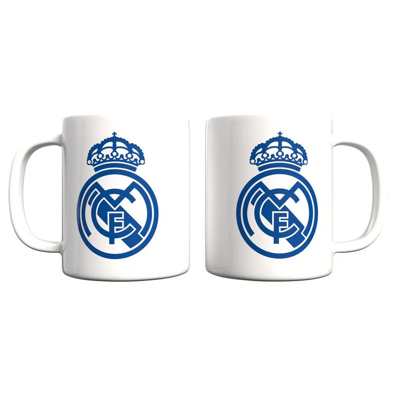 Taza Ceramica Real Madrid 330Ml 2