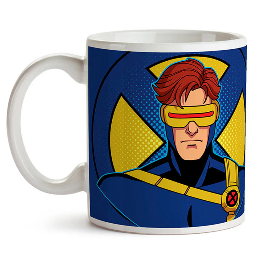 Taza Cyclops X-men Marvel