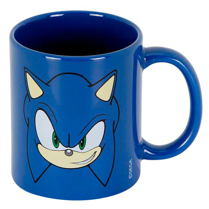 Taza Face Sonic The Hedgehog - Image 3