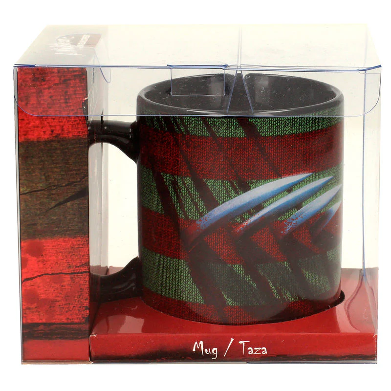 Taza Freddy Pesadilla En Elm Street - Image 2