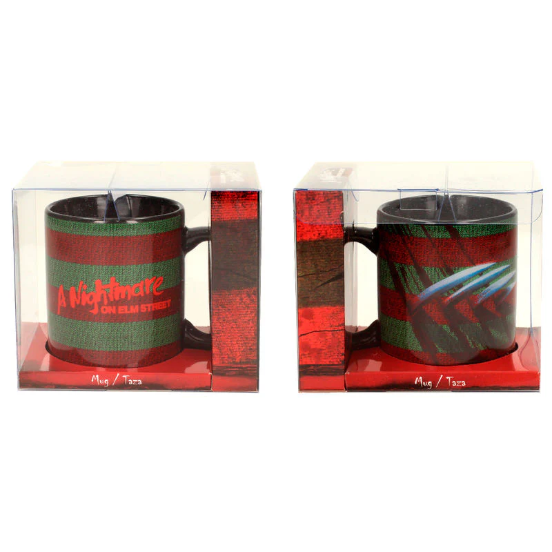 Taza Freddy Pesadilla En Elm Street - Image 3