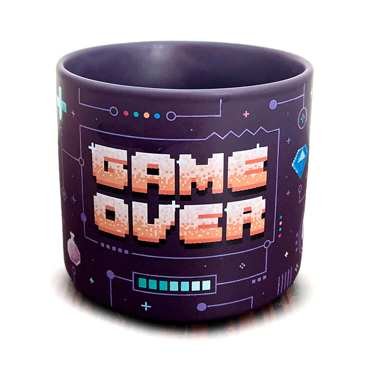 Taza Game Over 470Ml - Image 2