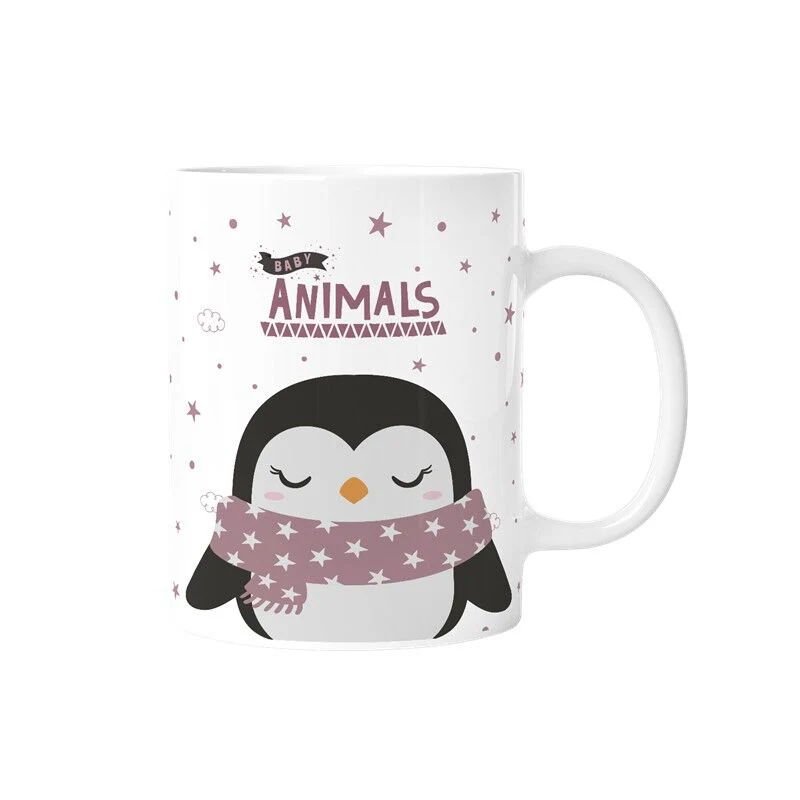 Taza Infantil Pinguino 330Ml - Image 2