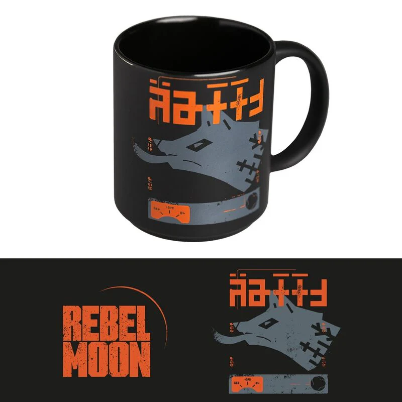 Taza Kora Rebel Moon 350Ml