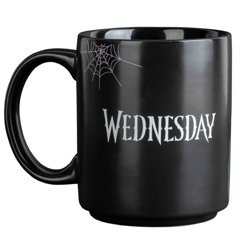 Taza Miercoles Addams 350Ml - Image 3