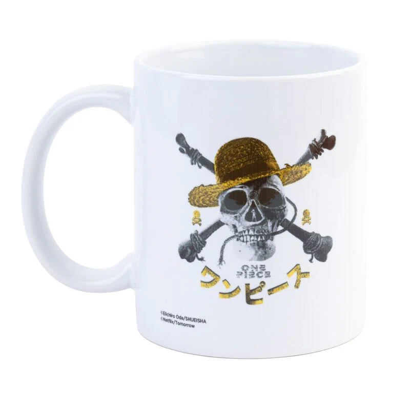 Taza Monkey D. Luffy One Piece 350Ml - Image 4