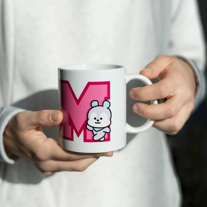 Taza New Mang Bt21 330Ml - Image 4
