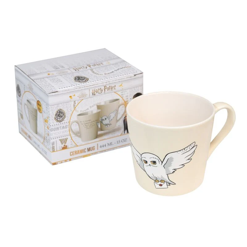 Taza Premium Hedwig Harry Potter - Image 4