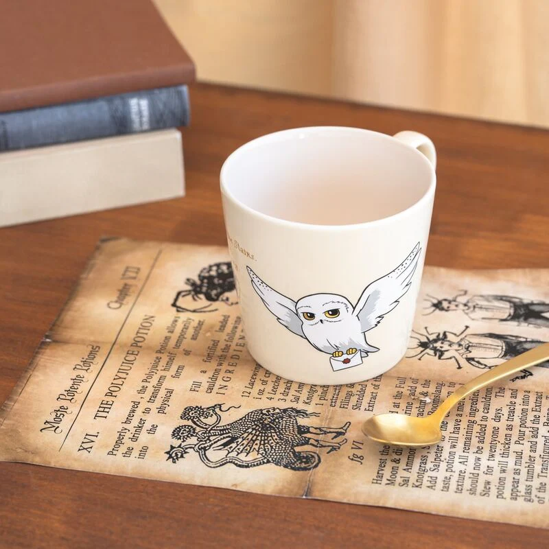 Taza Premium Hedwig Harry Potter - Image 5