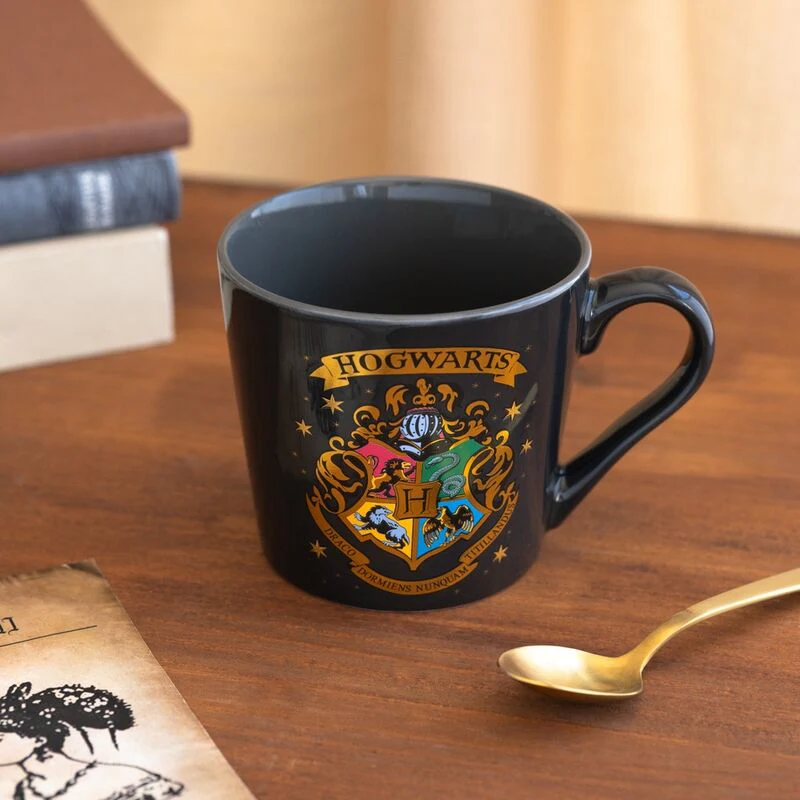 Taza Premium Hogwarts Harry Potter - Image 5