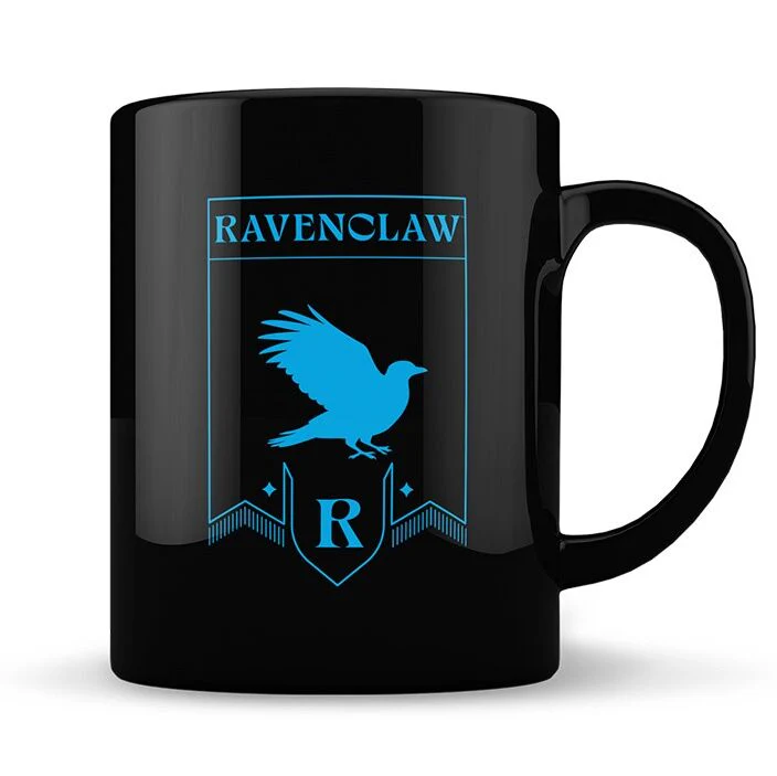 Taza Premium Ravenclaw Harry Potter