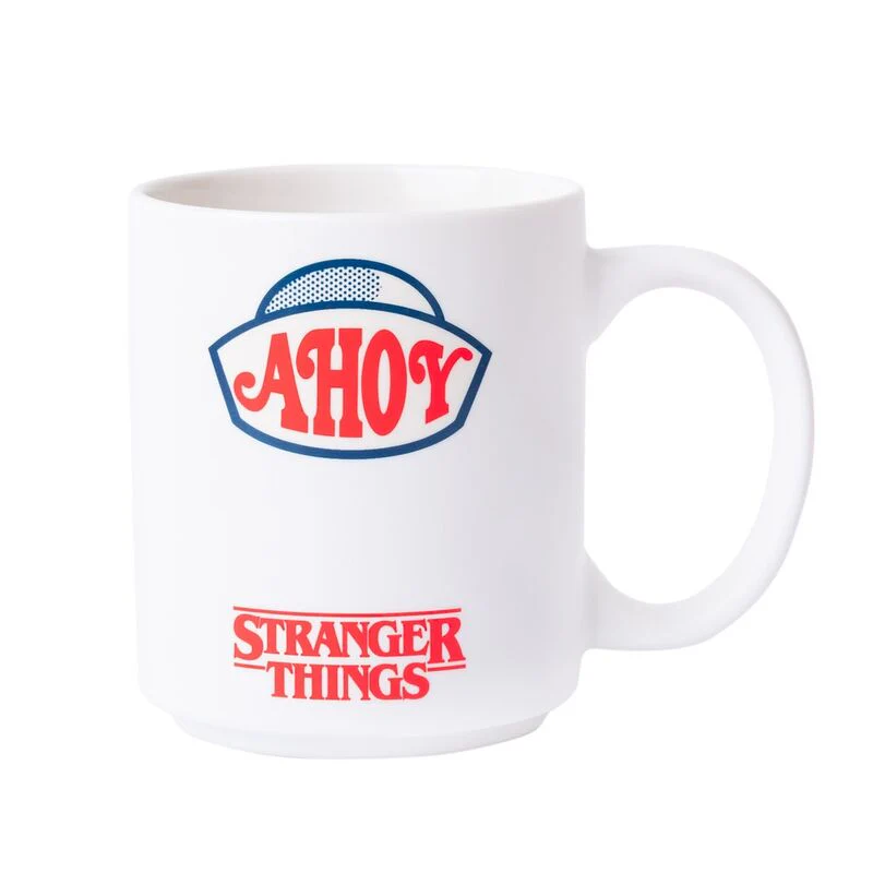 Taza Scoops Ahoy Stranger Things 350Ml - Image 2