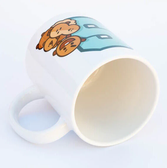 Taza Shooky Bt21 330Ml - Image 3