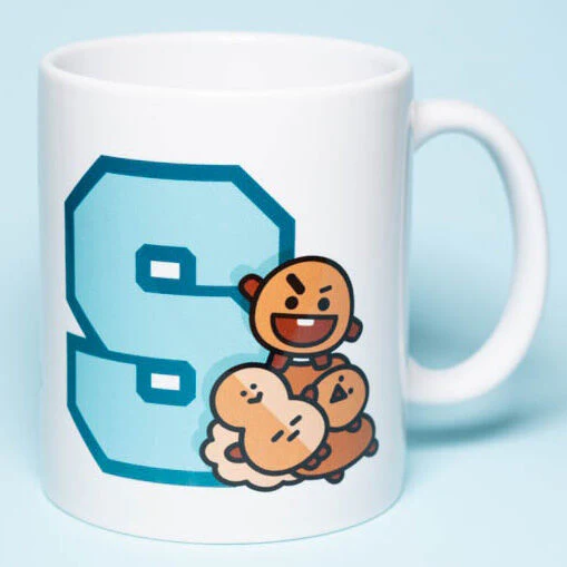 Taza Shooky Bt21 330Ml - Image 4