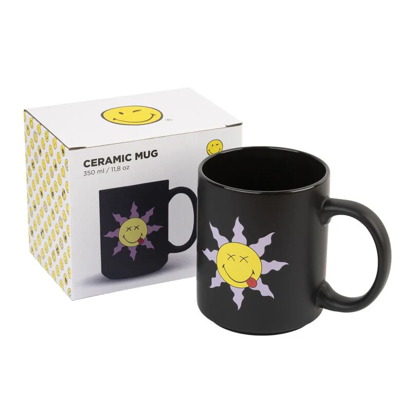 Taza Soul Shine Smileyworld 350Ml - Image 3