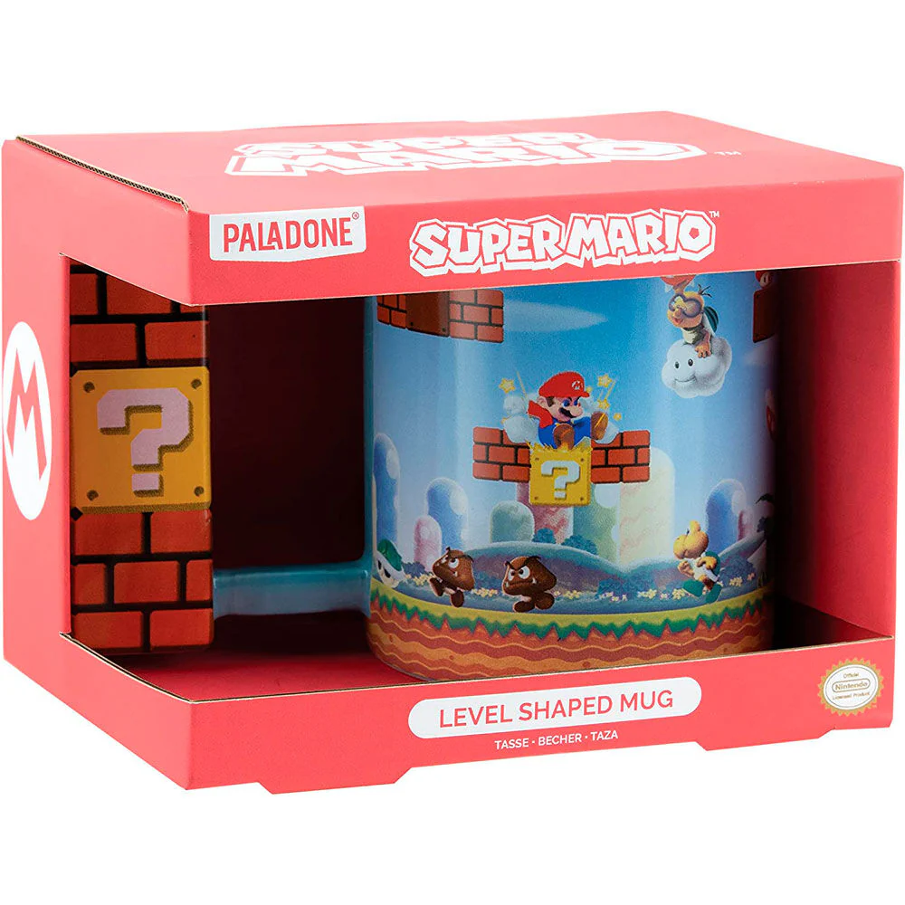 Taza Super Mario Bros 525Ml - Image 2