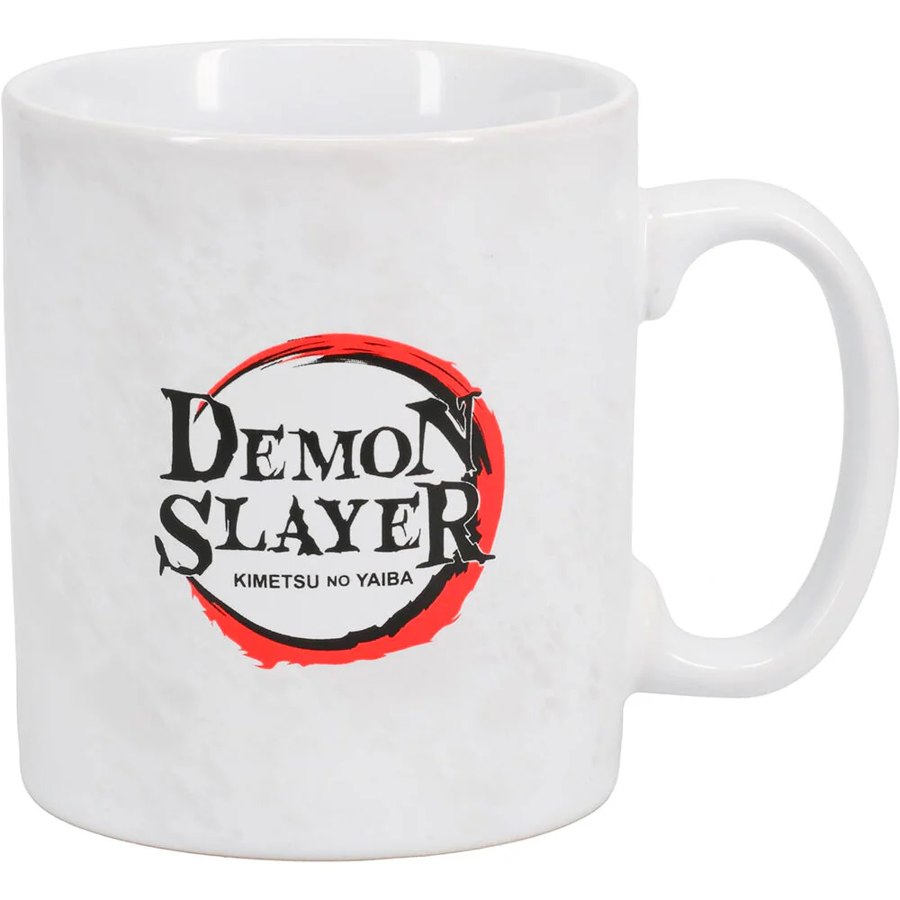 Taza Tanjiro Y Nenzuko Demon Slayer Kimetsu No Yaiba - Image 4