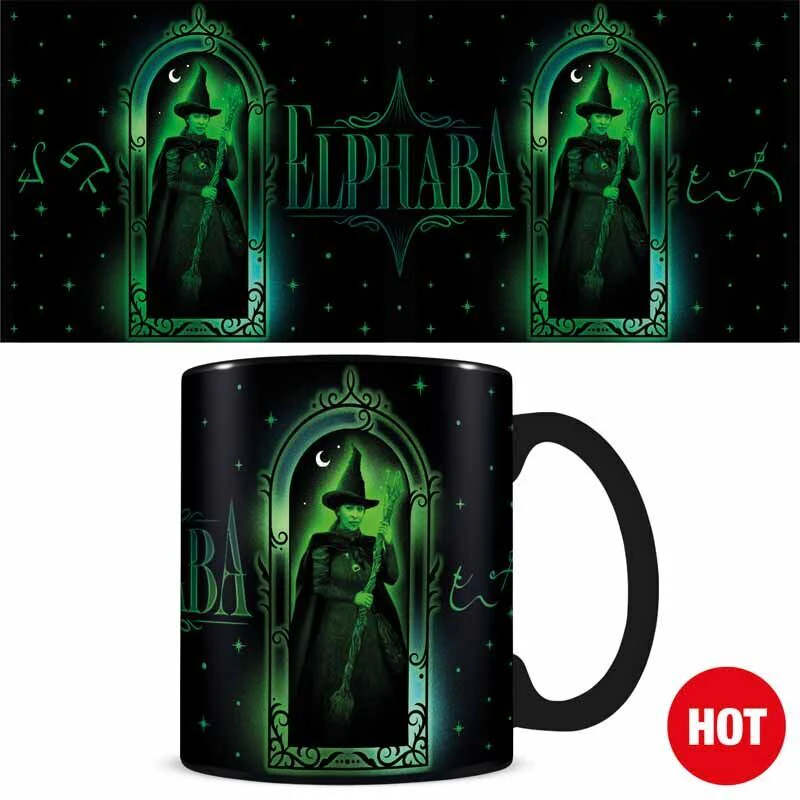Taza Termocolora Wicked 2