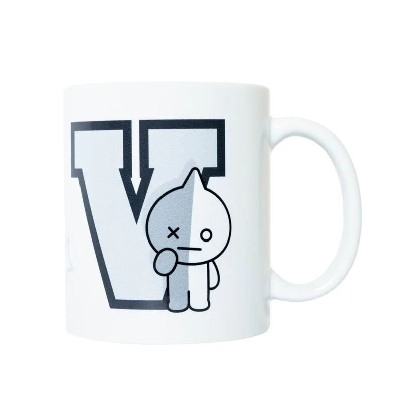 Taza Van Bt21 330Ml