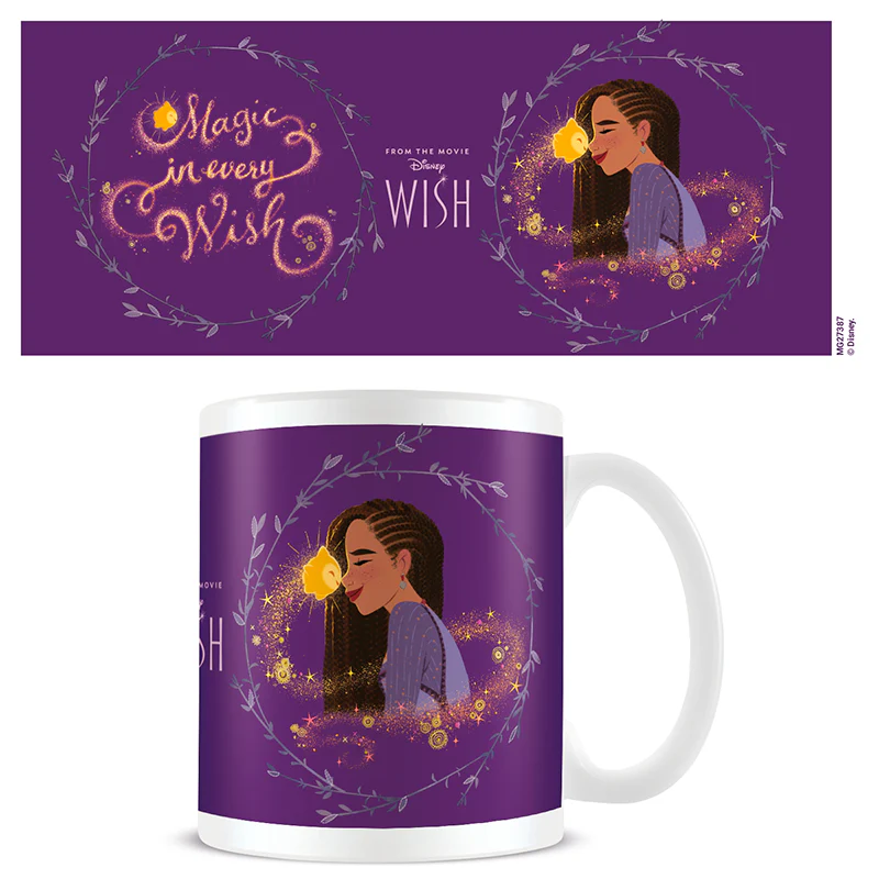 Taza Wish Disney 315Ml 3