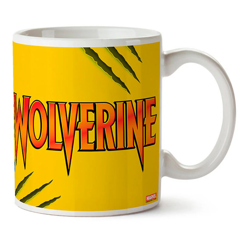 Taza Wolverine X-men Marvel - Image 2