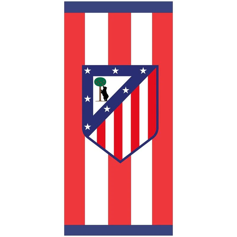 Toalla Atletico De Madrid Microfibra