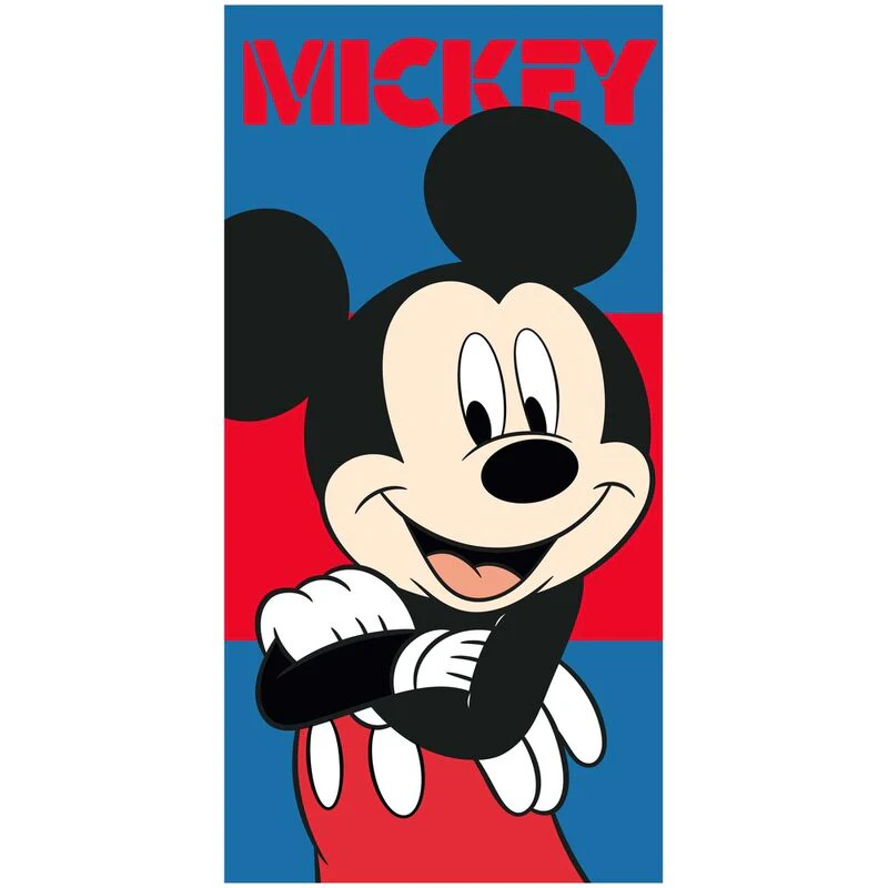 Toalla Mickey Disney Microfibra 3