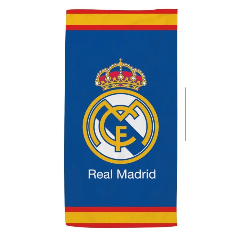 Toalla Real Madrid Microfibra 3