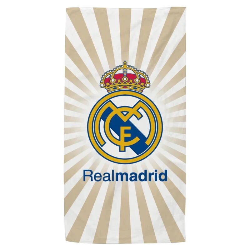Toalla Real Madrid Microfibra 4