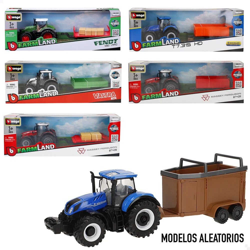 Tractor + Remolque Surtido - Image 4