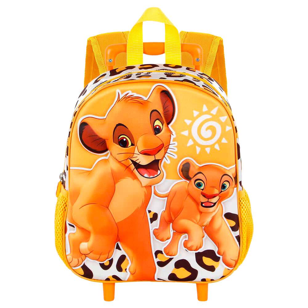 Trolley 3D Africa El Rey Leon Disney 31Cm - Image 2