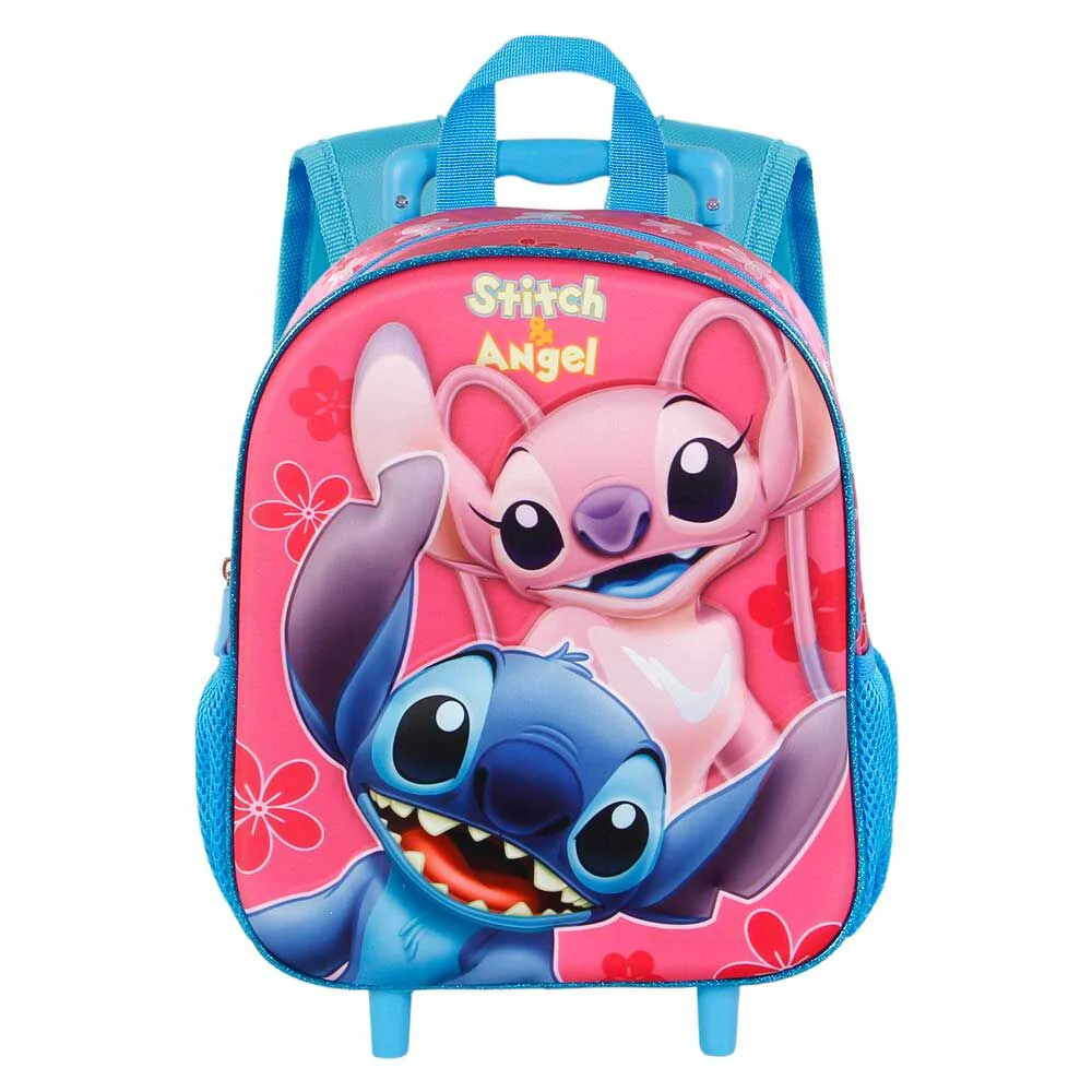 Trolley 3D Match Stitch Disney 31Cm - Image 2