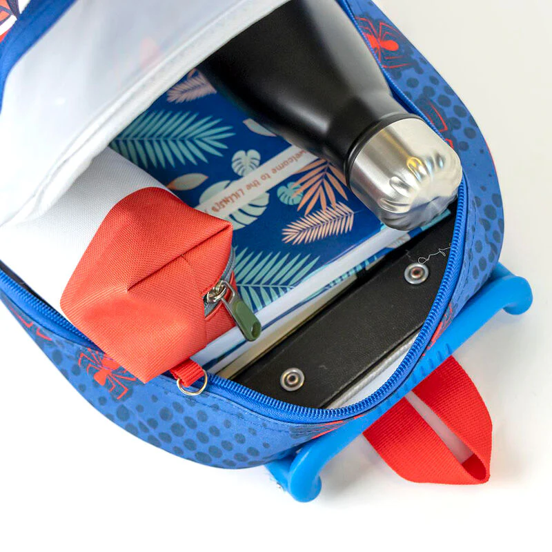 Trolley 3D Spiderman Marvel 31Cm - Image 3