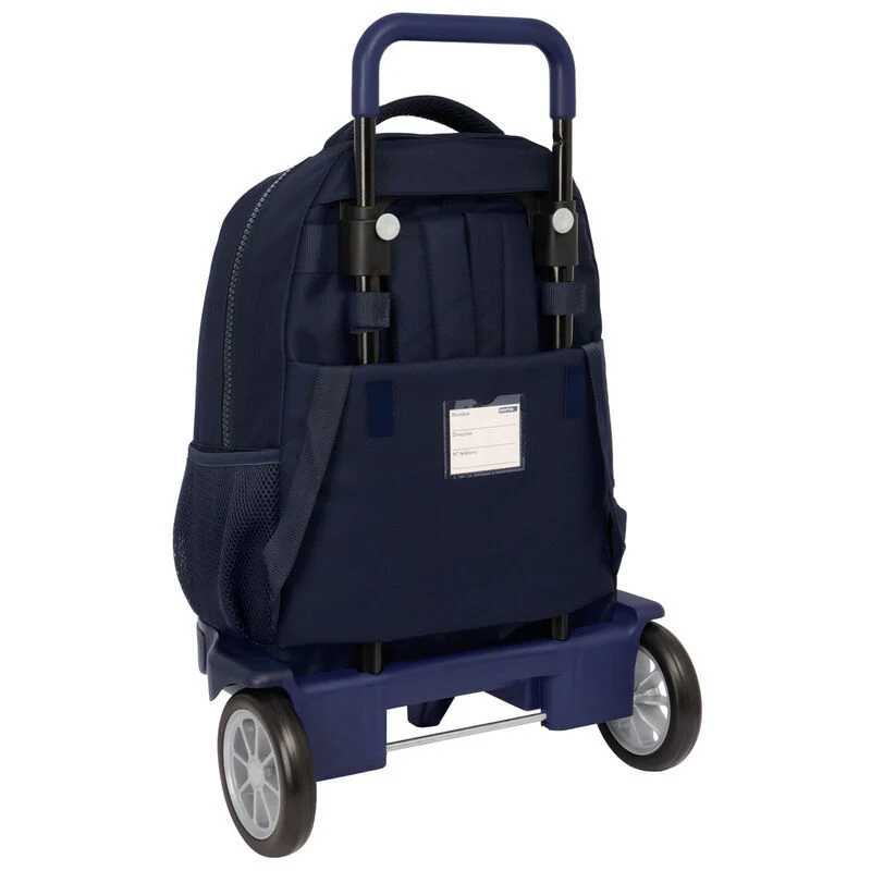 Trolley Compact Evolution 2 Equipacion 24/25 Real Madrid 45Cm - Image 2