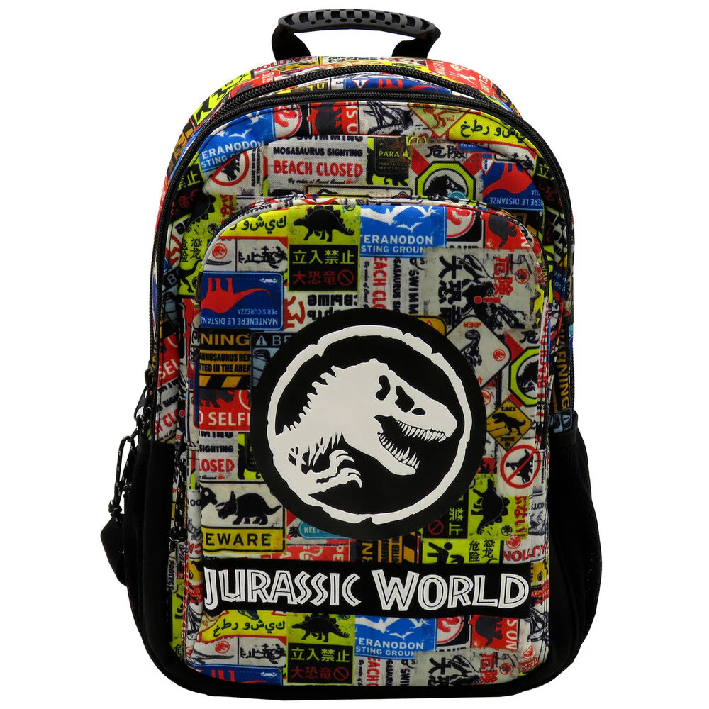 Trolley Danger Jurassic World 43Cm - Image 2