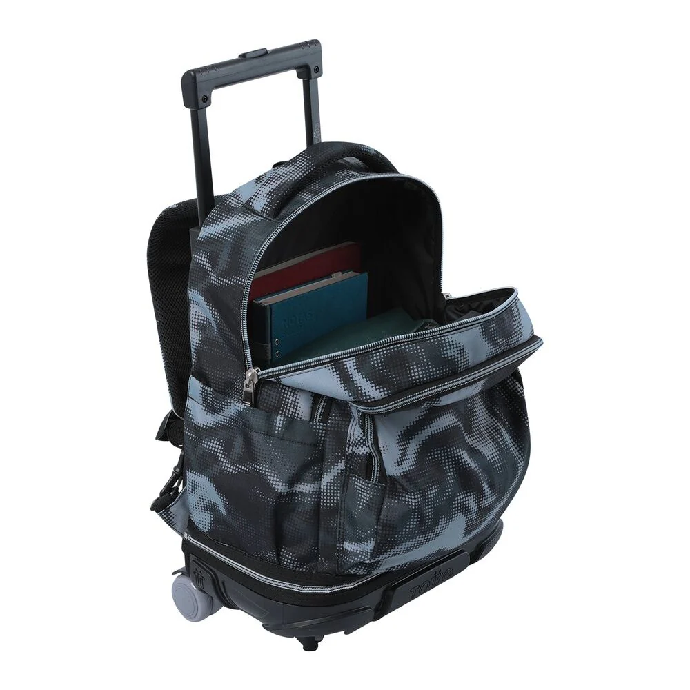 Trolley Desmontable Bluc Tiza 45Cm - Image 6