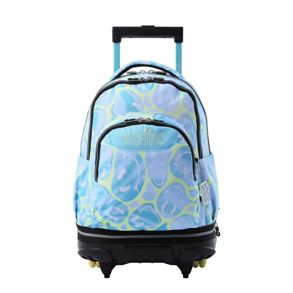 Trolley Desmontable Happy Flow Tiza 45Cm
