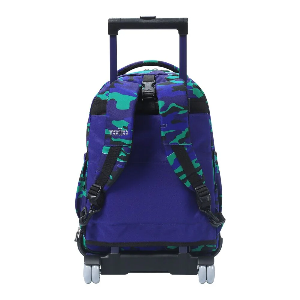 Trolley Desmontable Seli Tiza 45Cm - Image 2