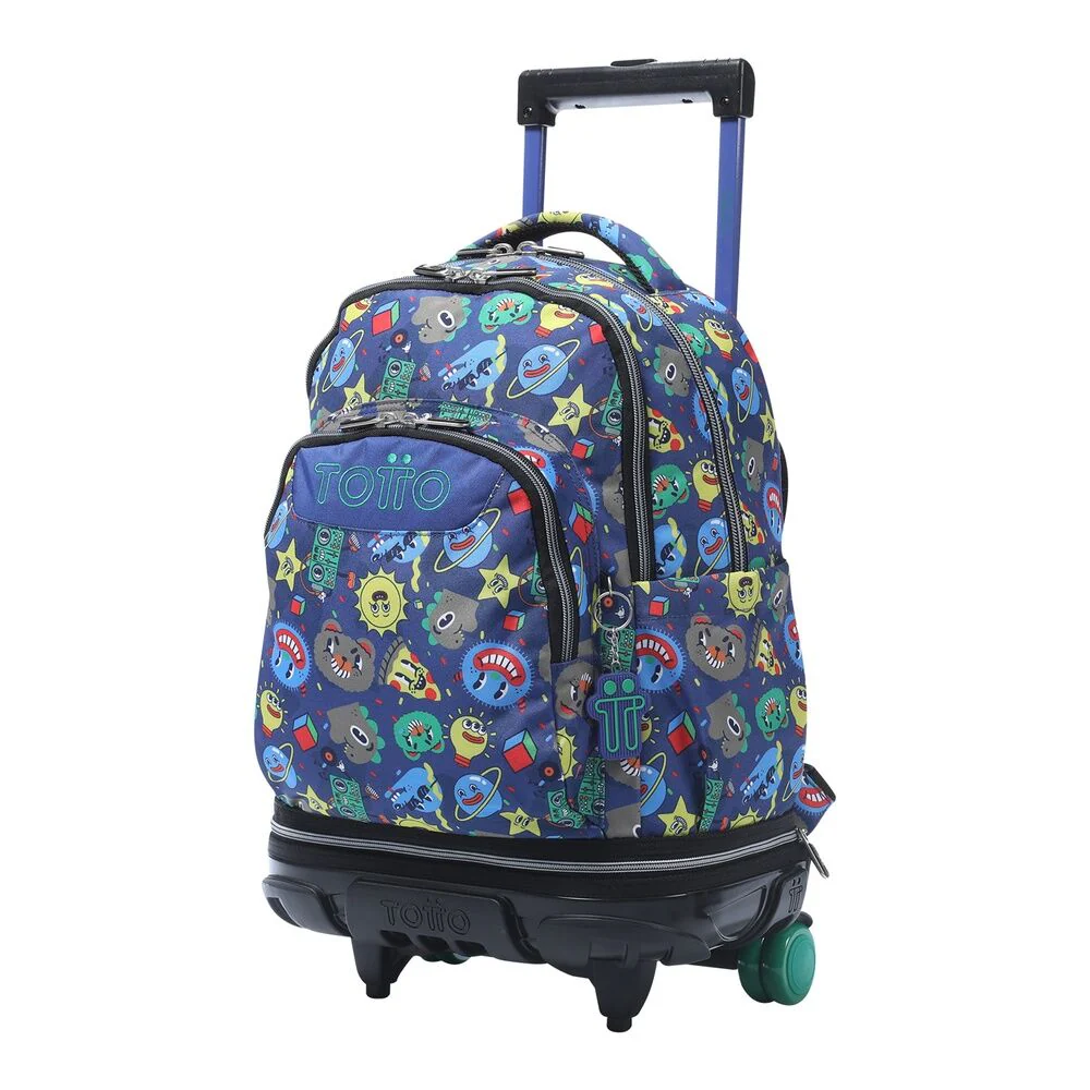 Trolley Desmontable Tiza Tello 45Cm - Image 2