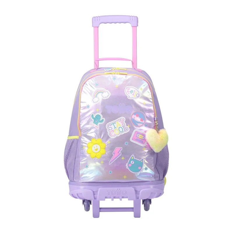 Trolley Emojy 48Cm