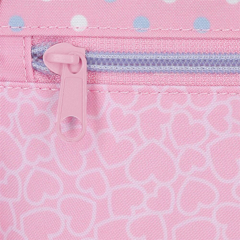 Trolley Hearts & Dots Hello Kitty 28Cm - Image 8