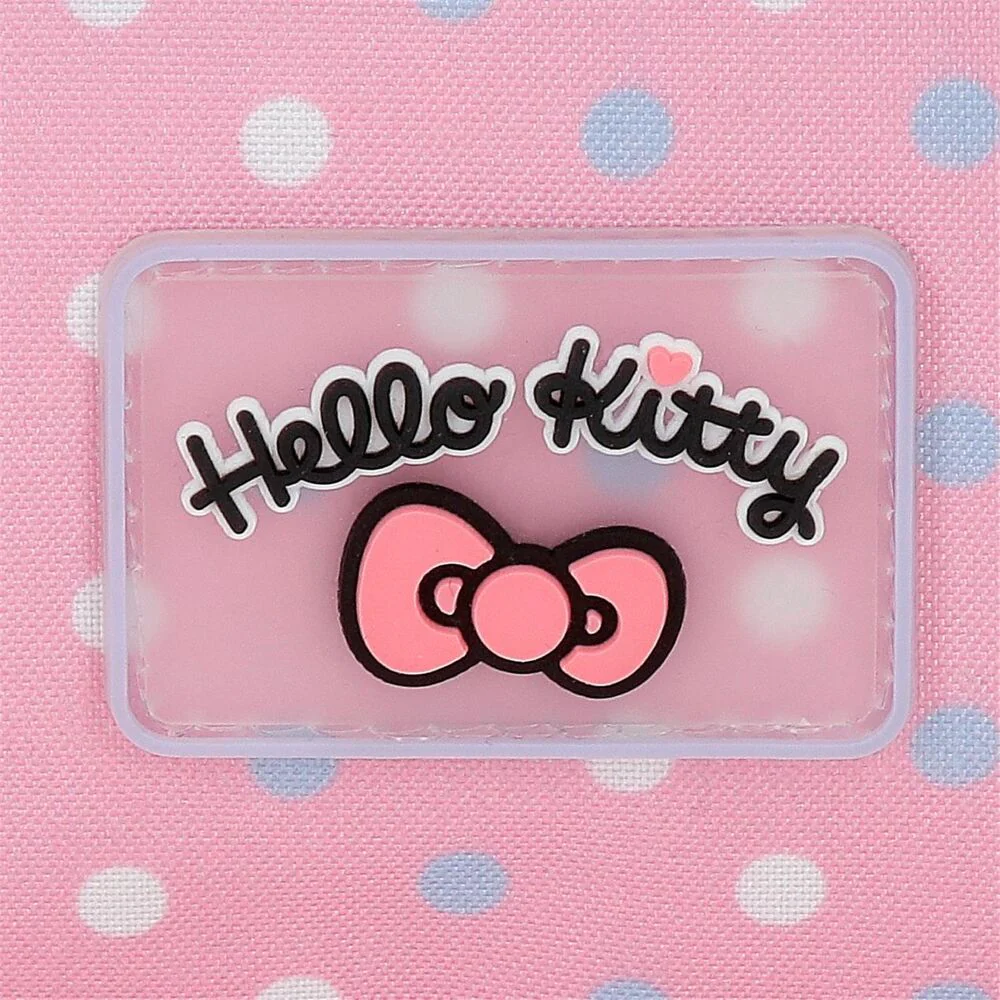 Trolley Hearts & Dots Hello Kitty 33Cm - Image 7