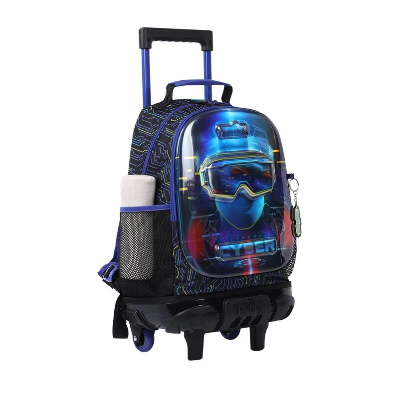 Trolley Mettaverse 41,5Cm - Image 4