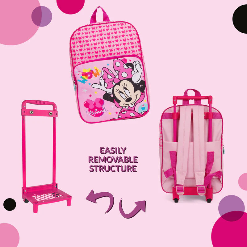 Trolley Minnie Disney 36Cm - Image 3