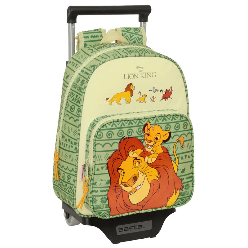 Trolley Mufasa El Rey Leon Disney 33Cm