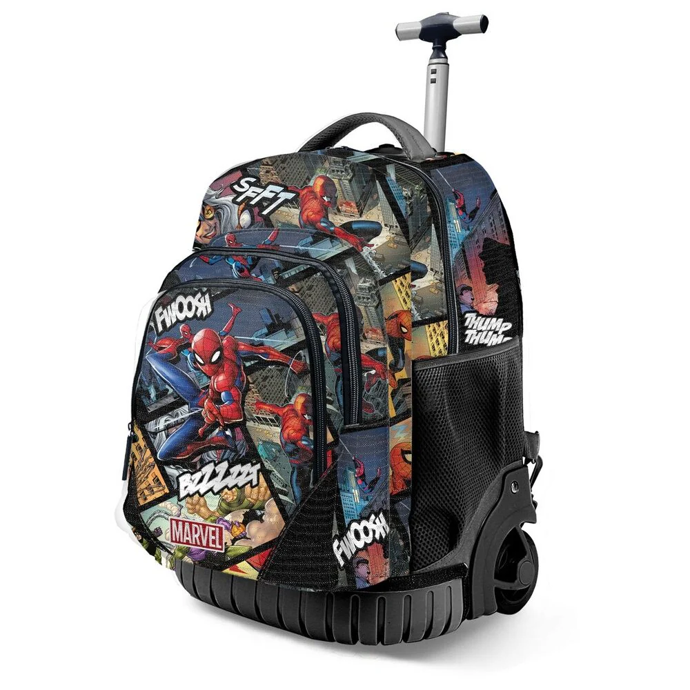 Trolley Panels Spiderman Marvel 47Cm