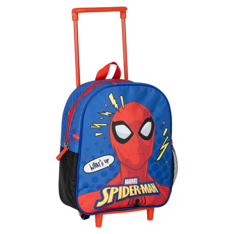 Trolley Spiderman Marvel 29Cm